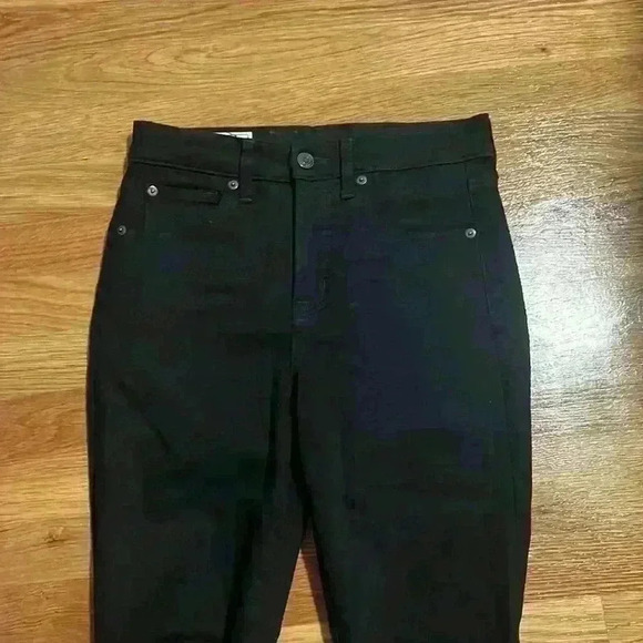 Gap black skinny jeans - Picture 2 of 4